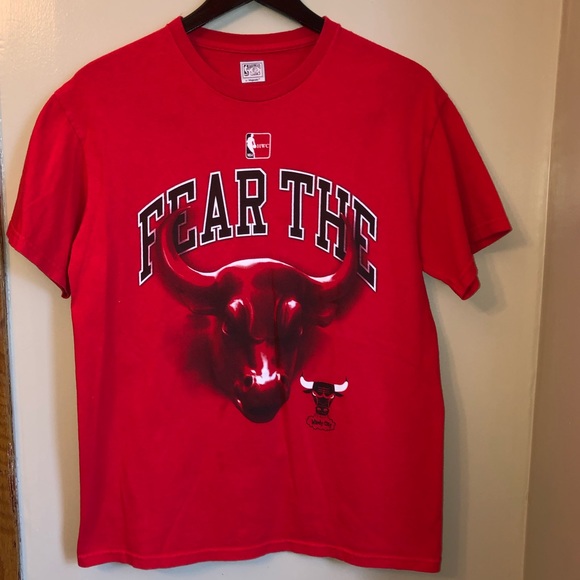 NBA Chicago Bulls T-shirt - Picture 1 of 4